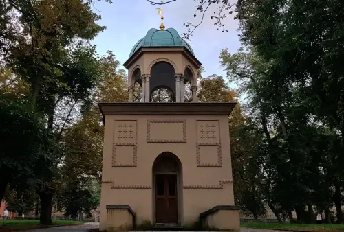 Kaple Božího hrobu (Petřínské sady) v Praze