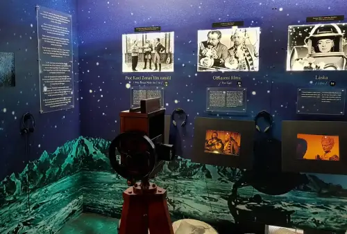 Muzeum Karla Zemana v Praze