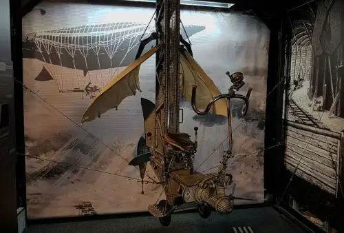 Muzeum Karla Zemana v Praze