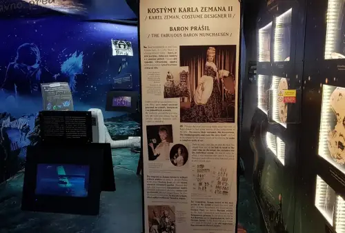 Muzeum Karla Zemana v Praze