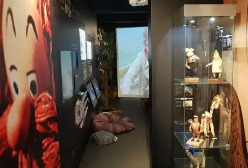 Muzeum Karla Zemana v Praze