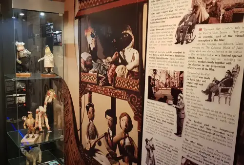 Muzeum Karla Zemana v Praze