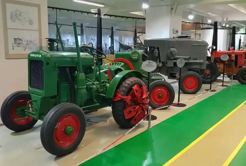 Národní zemědělské muzeum v Praze