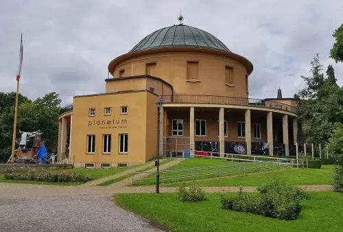 Planetárium Praha