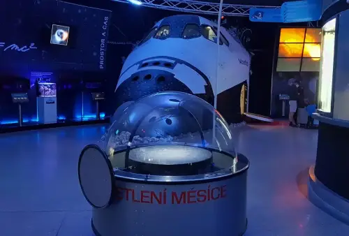 Planetárium Praha