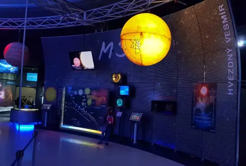 Planetárium Praha
