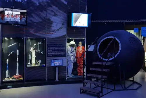 Planetárium Praha