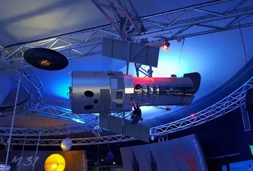 Planetárium Praha