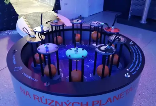 Planetárium Praha