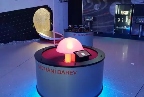 Planetárium Praha