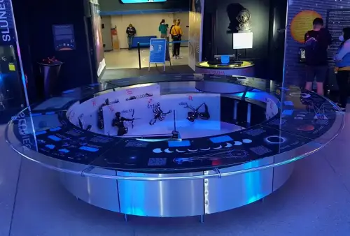 Planetárium Praha