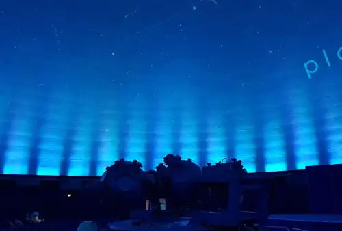 Planetárium Praha