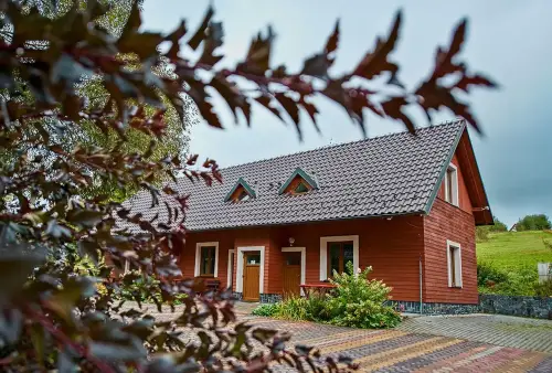 Apartmány Pod Čerťákem