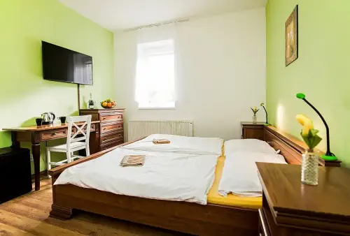 Apartmány Pod Čerťákem