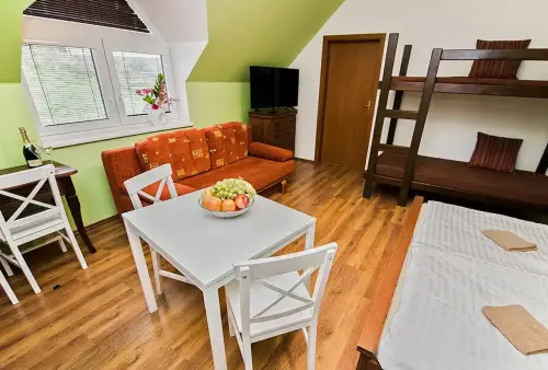 Apartmány Pod Čerťákem