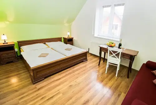 Apartmány Pod Čerťákem