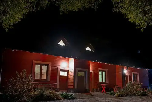 Apartmány Pod Čerťákem