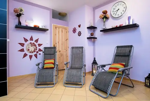 Apartmány Pod Čerťákem