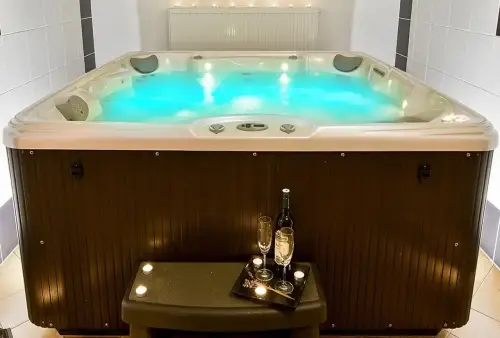 Apartmány Pod Čerťákem