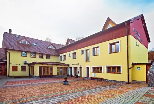 Wellness Penzion Eva