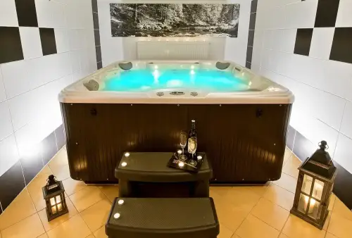 Wellness Penzion Eva - whirlpool