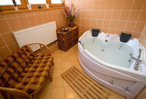 Wellness Penzion Eva - whirlpool