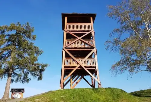 Rozhledna Těchanovická vyhlídka
