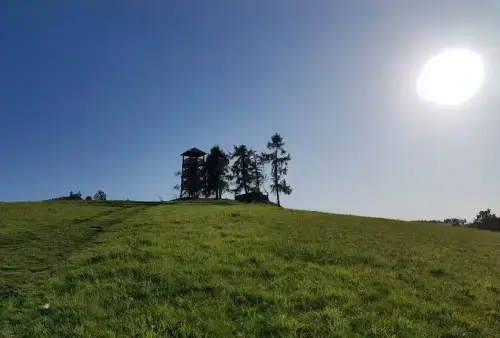 Rozhledna Těchanovická vyhlídka
