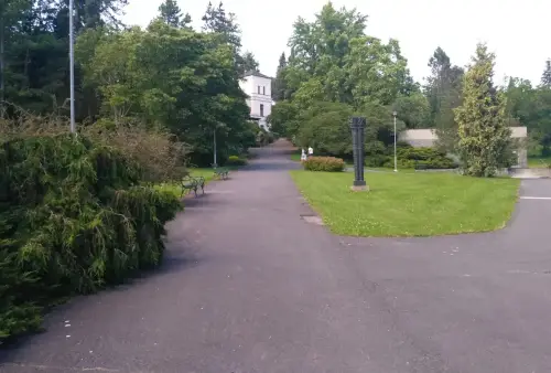 Arboretum Nový Dvůr