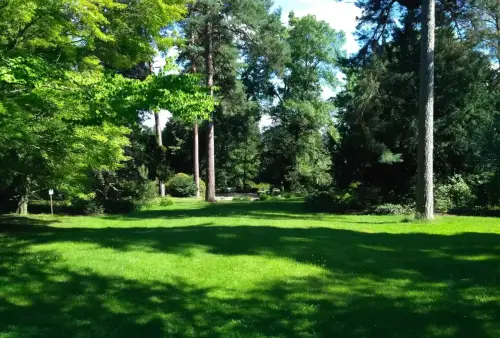 Arboretum Nový Dvůr
