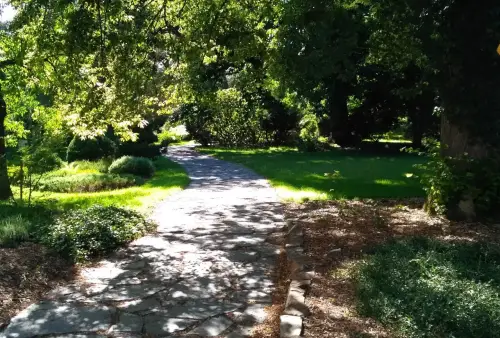 Arboretum Nový Dvůr