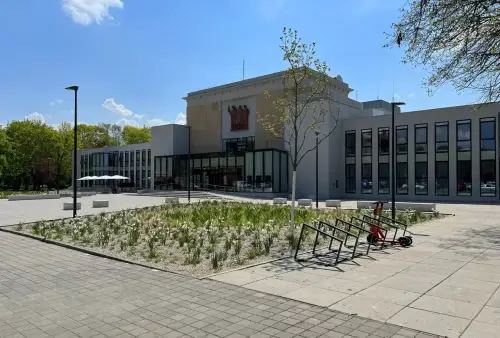 Kulturní dům Poklad v Ostravě-Porubě