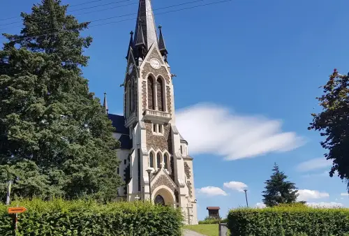 Farní kostel Nanebevzetí Panny Marie ve Vítkově