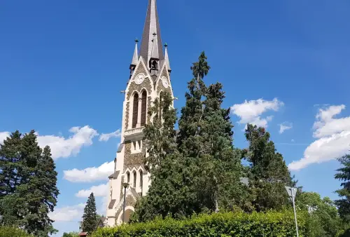 Farní kostel Nanebevzetí Panny Marie ve Vítkově