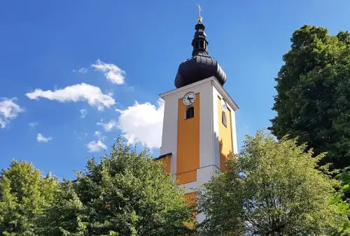 Kostel svatého Mikuláše v Březové u Vítkova