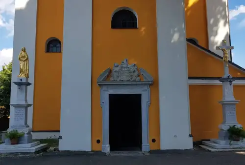 Kostel svatého Mikuláše v Březové u Vítkova