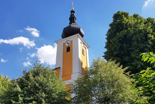 Kostel svatého Mikuláše v Březové u Vítkova