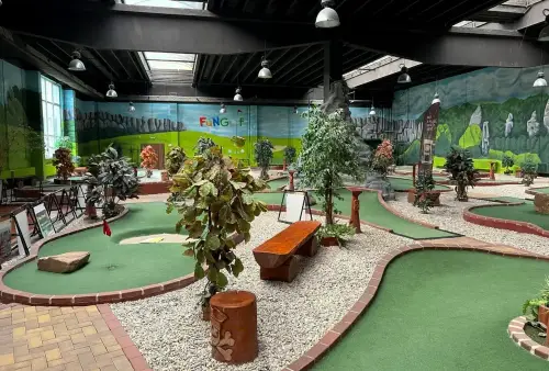 FunGolf Ostrava