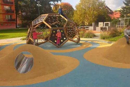 Volnočasové outdoorové centrum Brána Beskyd ve Frýdlantu nad Ostravicí