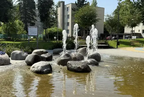Volnočasové outdoorové centrum Brána Beskyd ve Frýdlantu nad Ostravicí