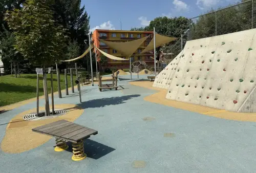 Volnočasové outdoorové centrum Brána Beskyd ve Frýdlantu nad Ostravicí