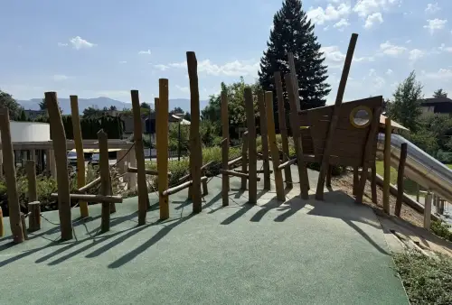 Volnočasové outdoorové centrum Brána Beskyd ve Frýdlantu nad Ostravicí