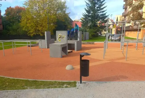 Volnočasové outdoorové centrum Brána Beskyd ve Frýdlantu nad Ostravicí