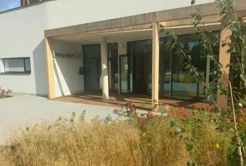 Volnočasové outdoorové centrum Brána Beskyd ve Frýdlantu nad Ostravicí