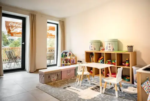NONE apartmány a wellnes v Branné