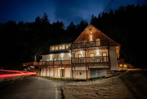NONE apartmány a wellnes v Branné