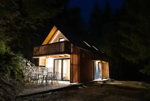 NONE apartmány a wellnes v Branné