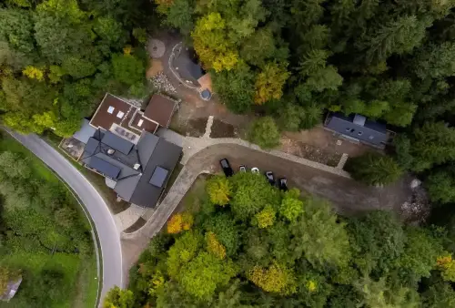 NONE apartmány a wellnes v Branné