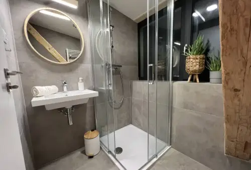 NONE apartmány a wellnes v Branné