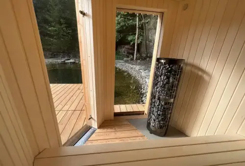 NONE apartmány a wellnes v Branné